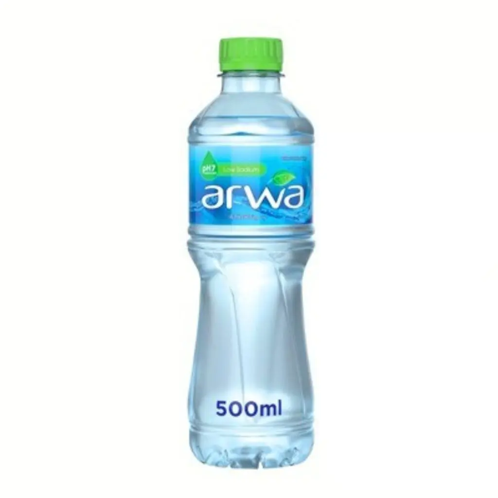 Arwa Water - 500 ml